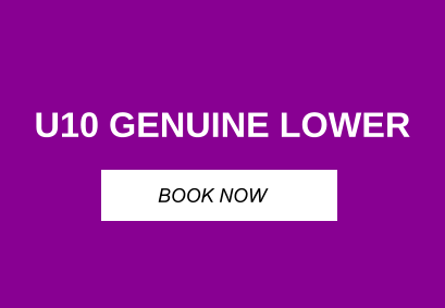 U10 GENUINE LOWER BOOK NOW