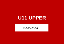 U11 UPPER BOOK NOW